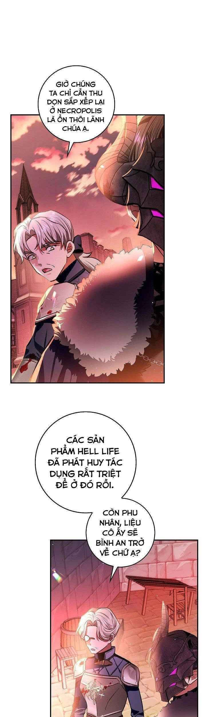 Hôn Phu Ẩn Sắc Chapter 78 - 9