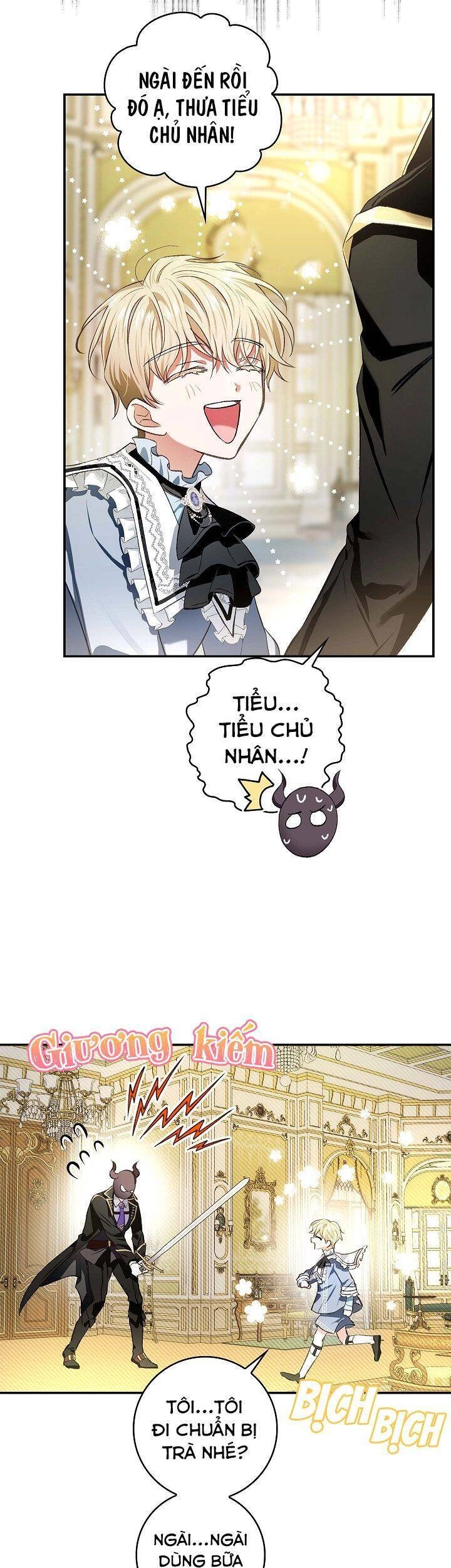 Hôn Phu Ẩn Sắc Chapter 78 - 25