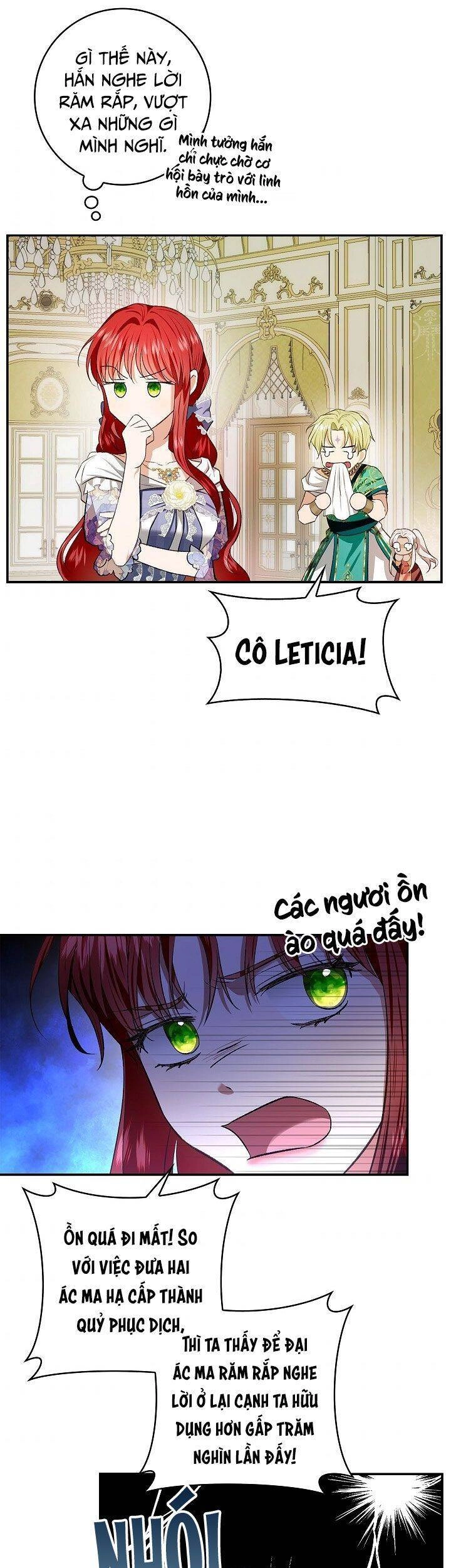 Hôn Phu Ẩn Sắc Chapter 78 - 27