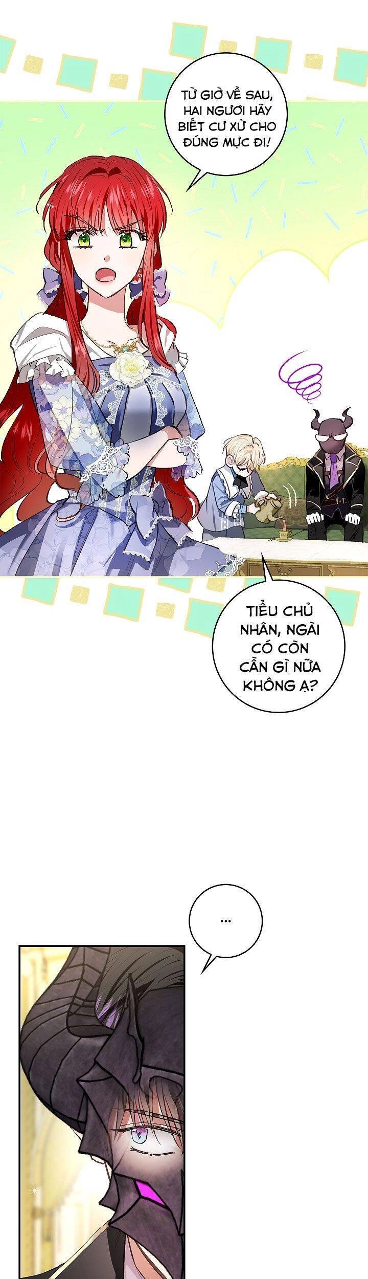 Hôn Phu Ẩn Sắc Chapter 78 - 29