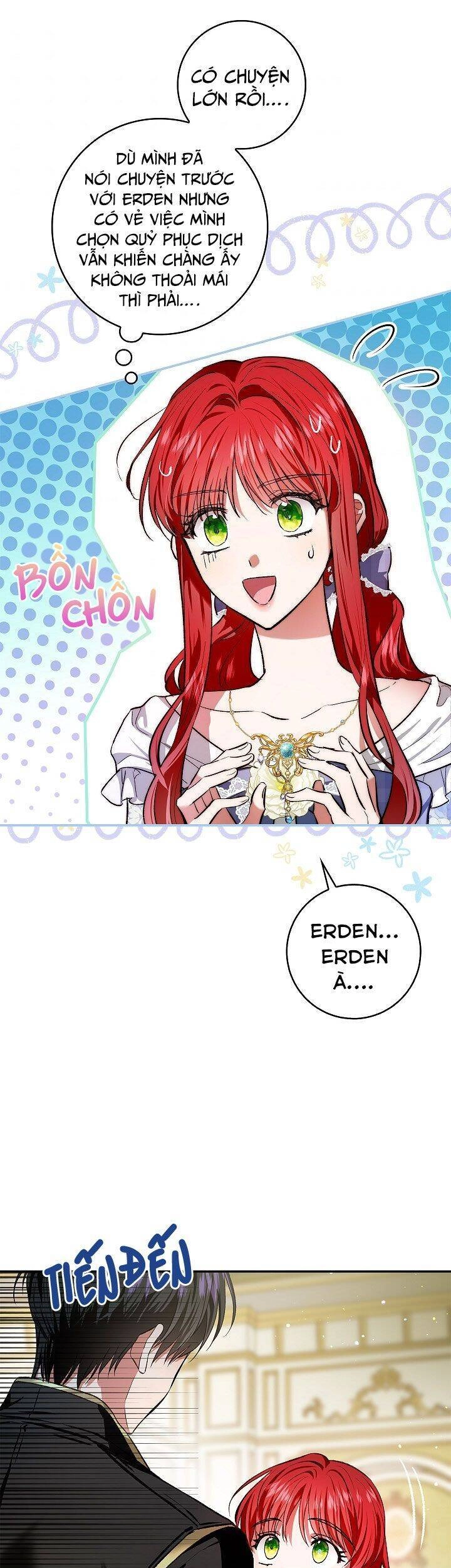 Hôn Phu Ẩn Sắc Chapter 78 - 33