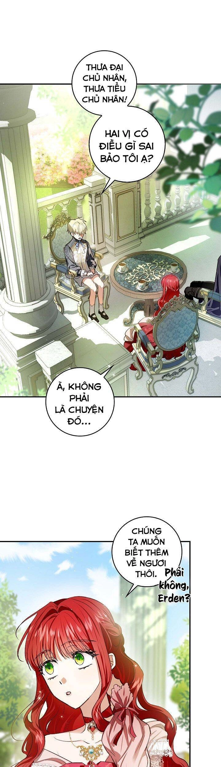 Hôn Phu Ẩn Sắc Chapter 78 - 54