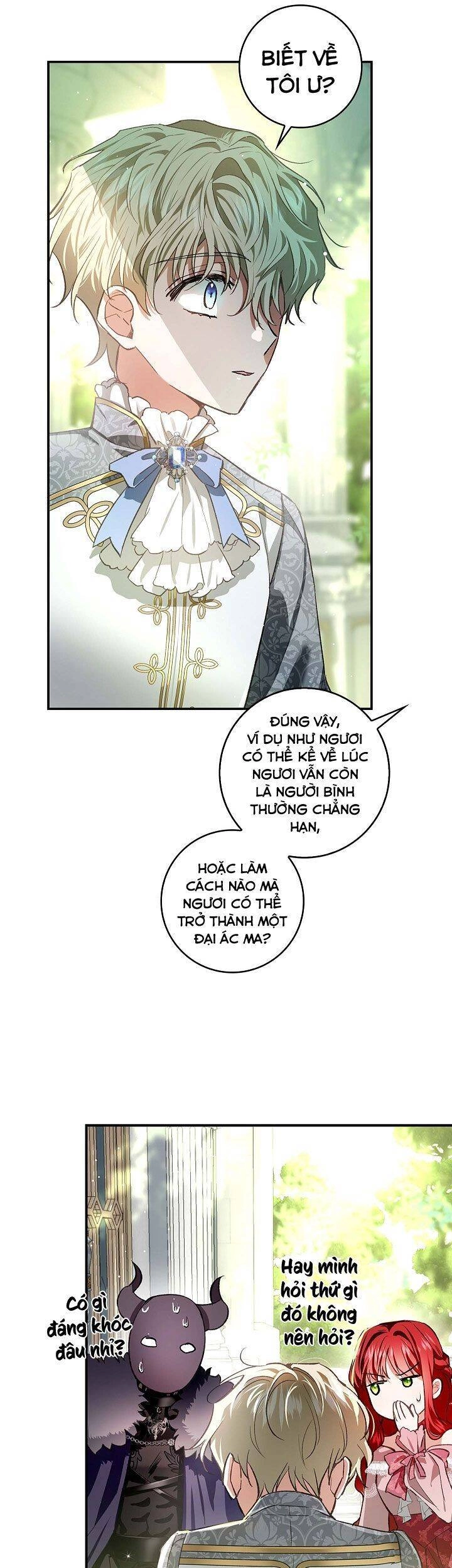 Hôn Phu Ẩn Sắc Chapter 78 - 56