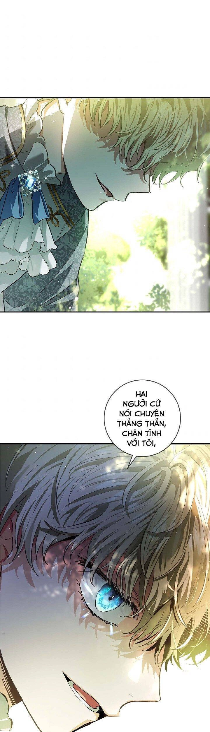 Hôn Phu Ẩn Sắc Chapter 79 - 1