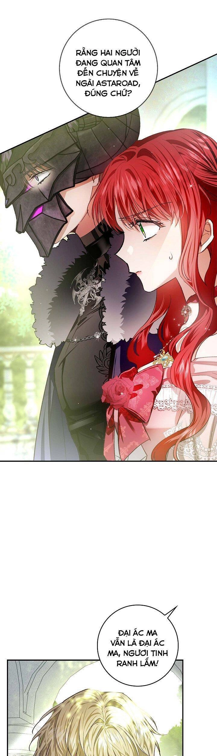 Hôn Phu Ẩn Sắc Chapter 79 - 3