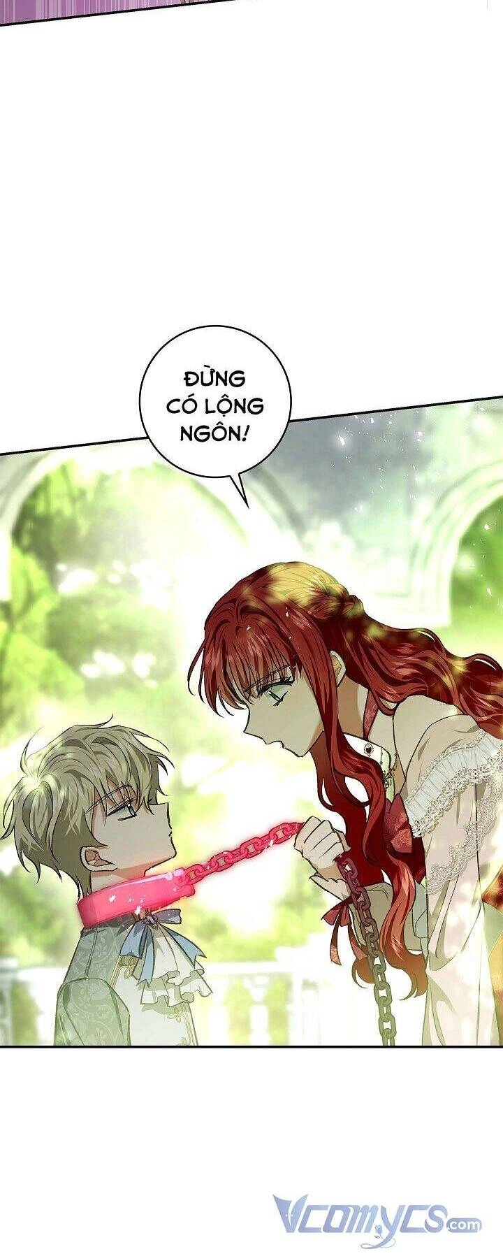 Hôn Phu Ẩn Sắc Chapter 79 - 8