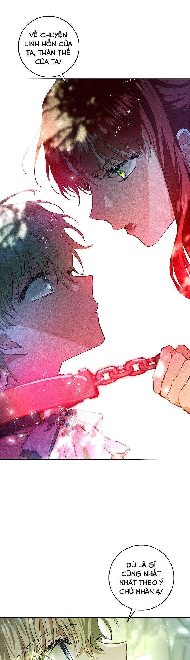 Hôn Phu Ẩn Sắc Chapter 79 - 9