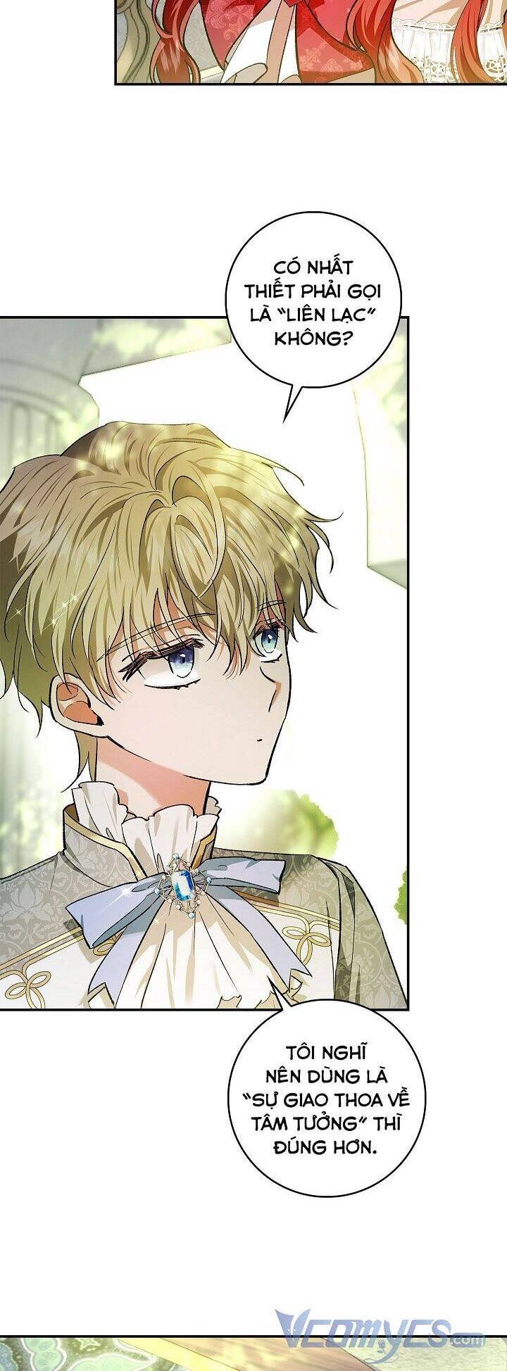 Hôn Phu Ẩn Sắc Chapter 79 - 12