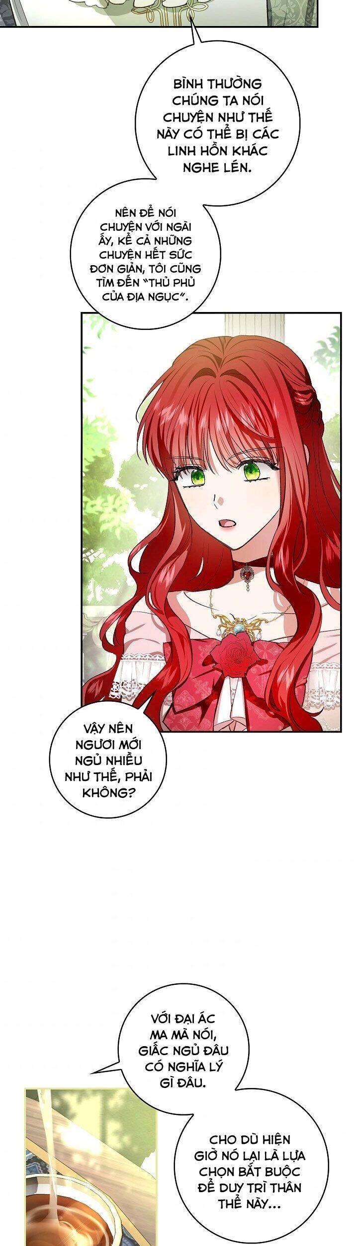 Hôn Phu Ẩn Sắc Chapter 79 - 18