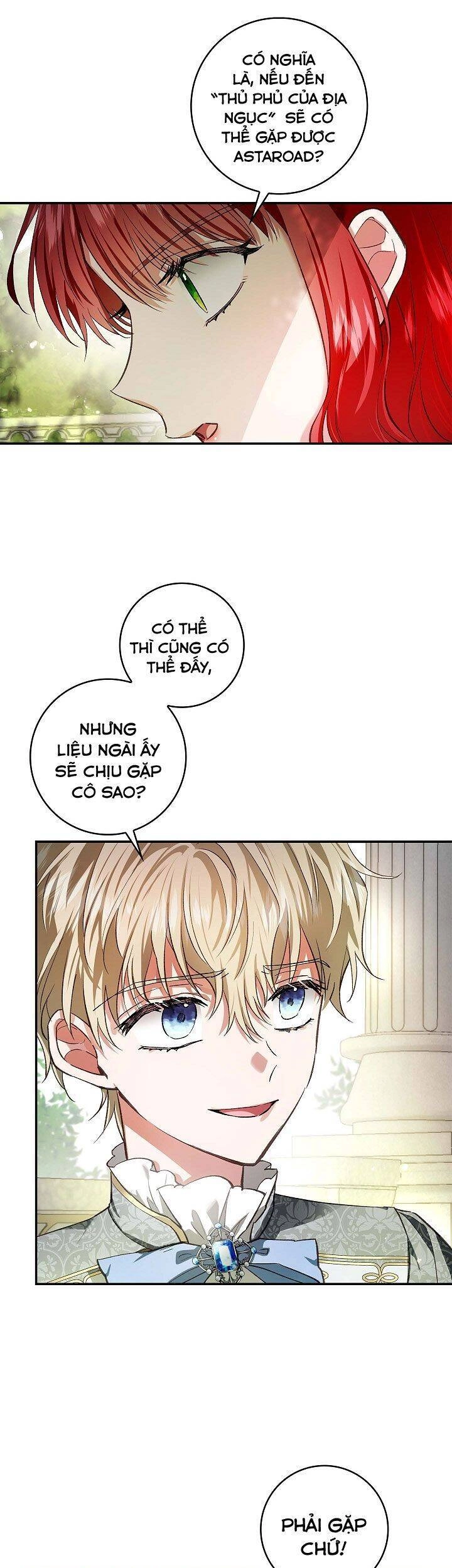 Hôn Phu Ẩn Sắc Chapter 79 - 20