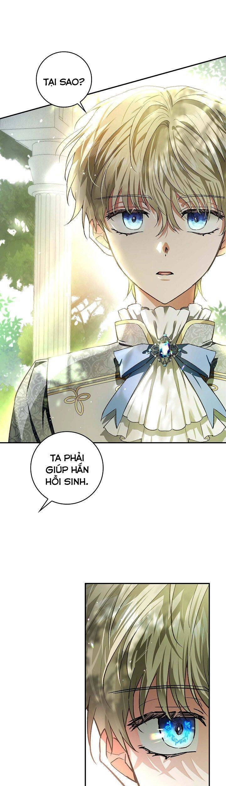 Hôn Phu Ẩn Sắc Chapter 79 - 22