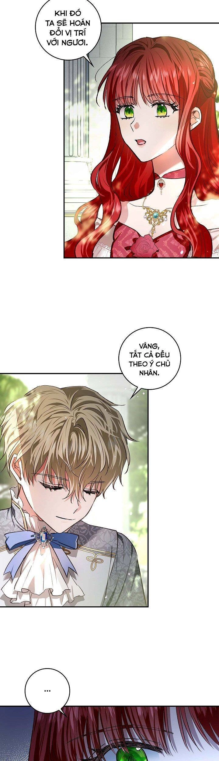 Hôn Phu Ẩn Sắc Chapter 79 - 28