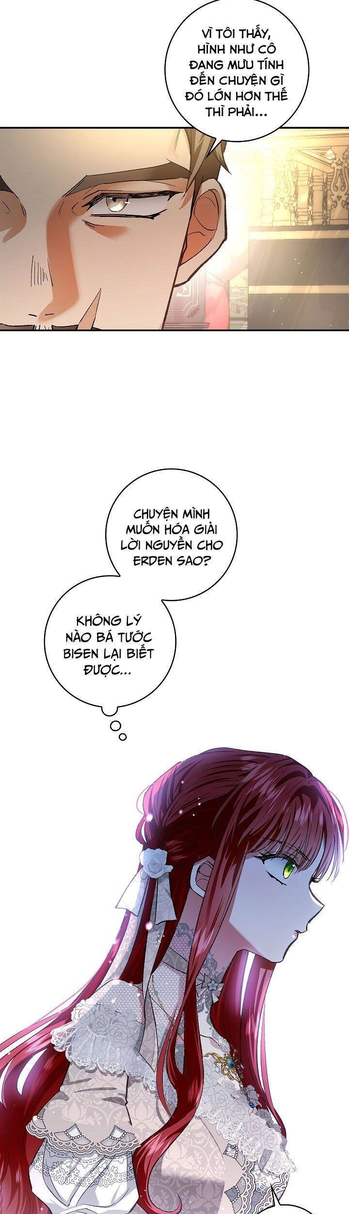 Hôn Phu Ẩn Sắc Chapter 79 - 34