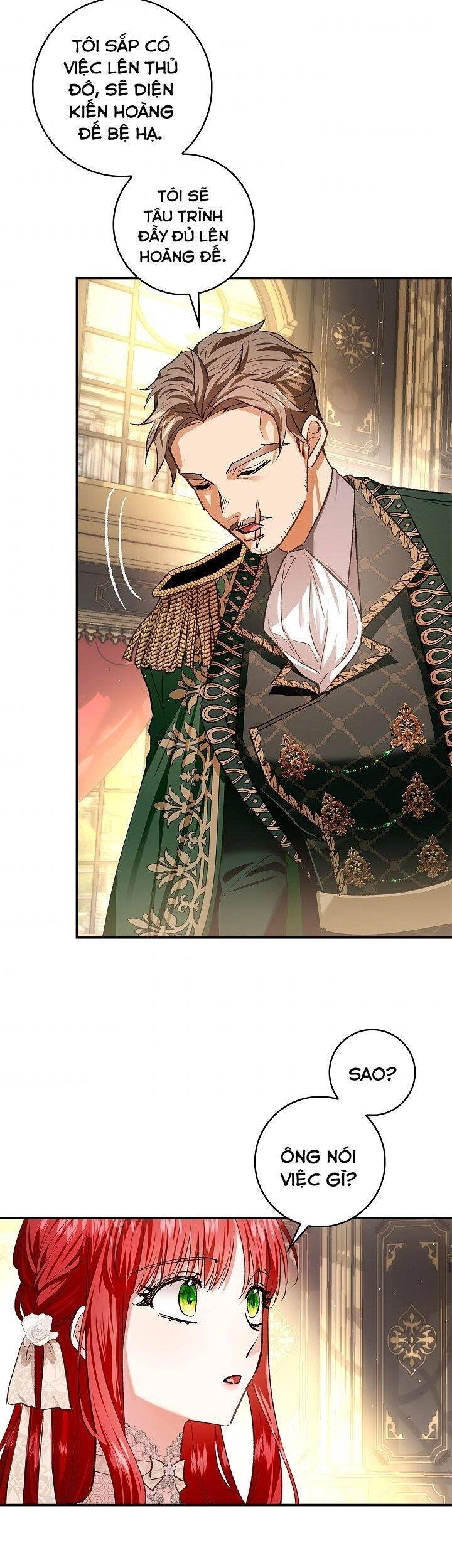 Hôn Phu Ẩn Sắc Chapter 79 - 36