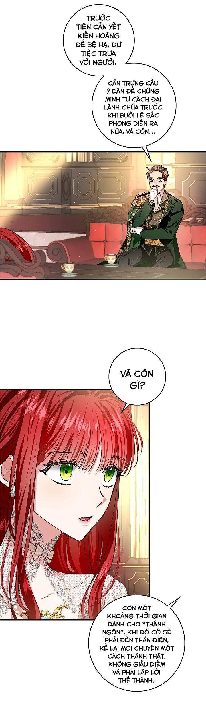 Hôn Phu Ẩn Sắc Chapter 79 - 40