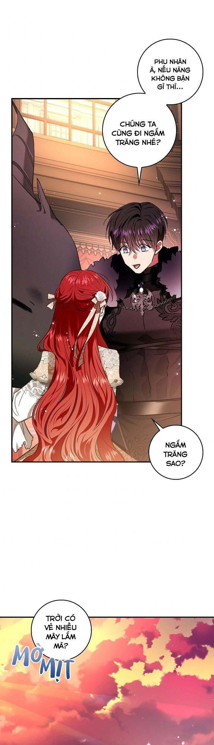 Hôn Phu Ẩn Sắc Chapter 80 - 1