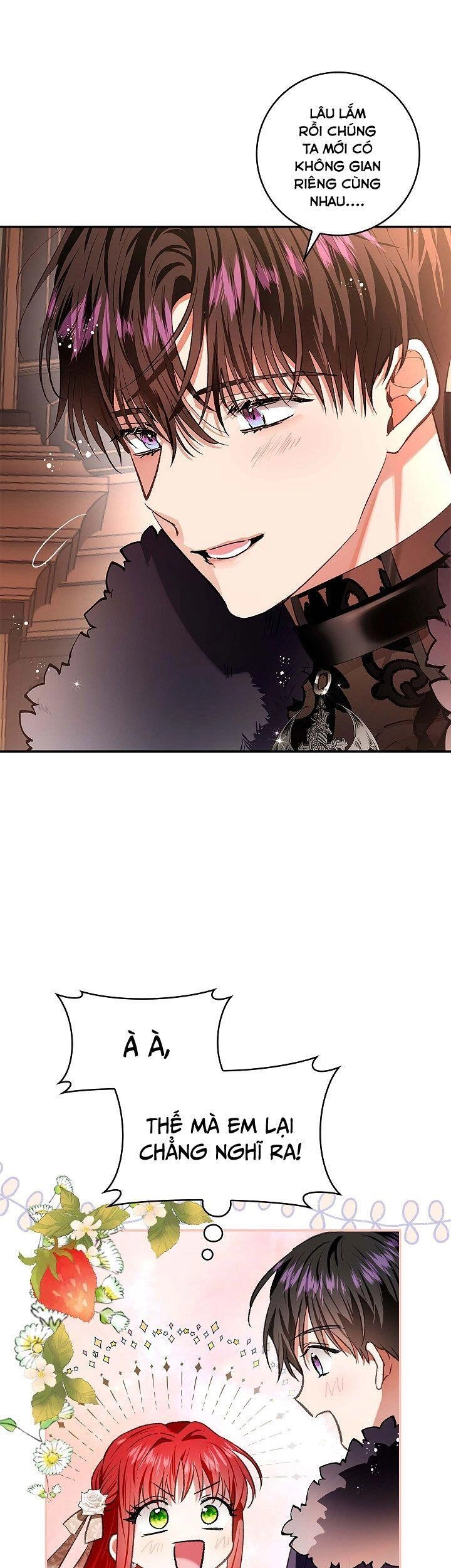 Hôn Phu Ẩn Sắc Chapter 80 - 3