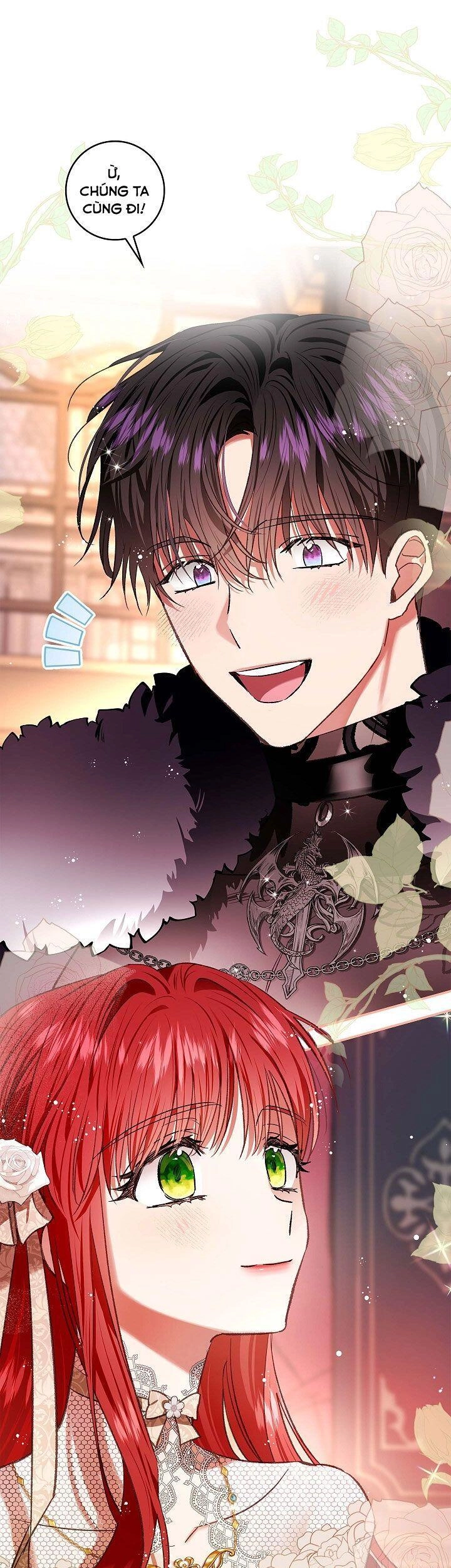 Hôn Phu Ẩn Sắc Chapter 80 - 5