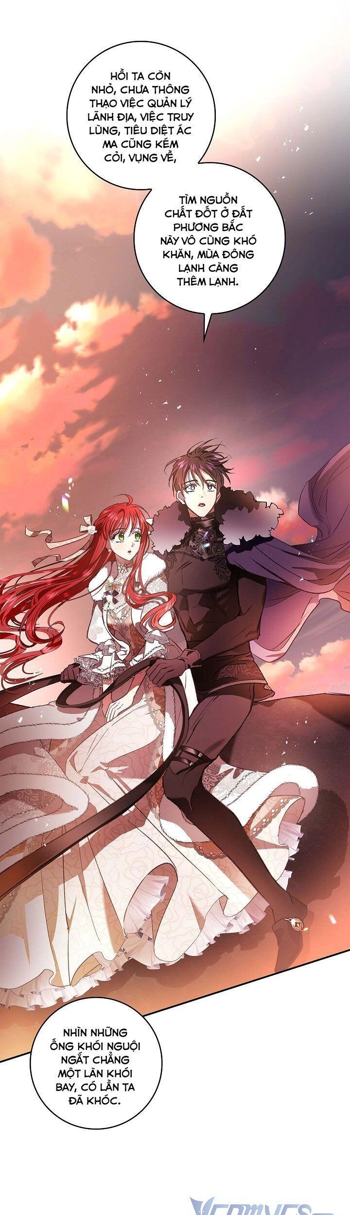 Hôn Phu Ẩn Sắc Chapter 80 - 14