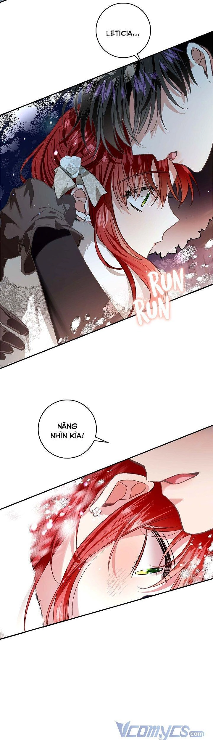 Hôn Phu Ẩn Sắc Chapter 80 - 25