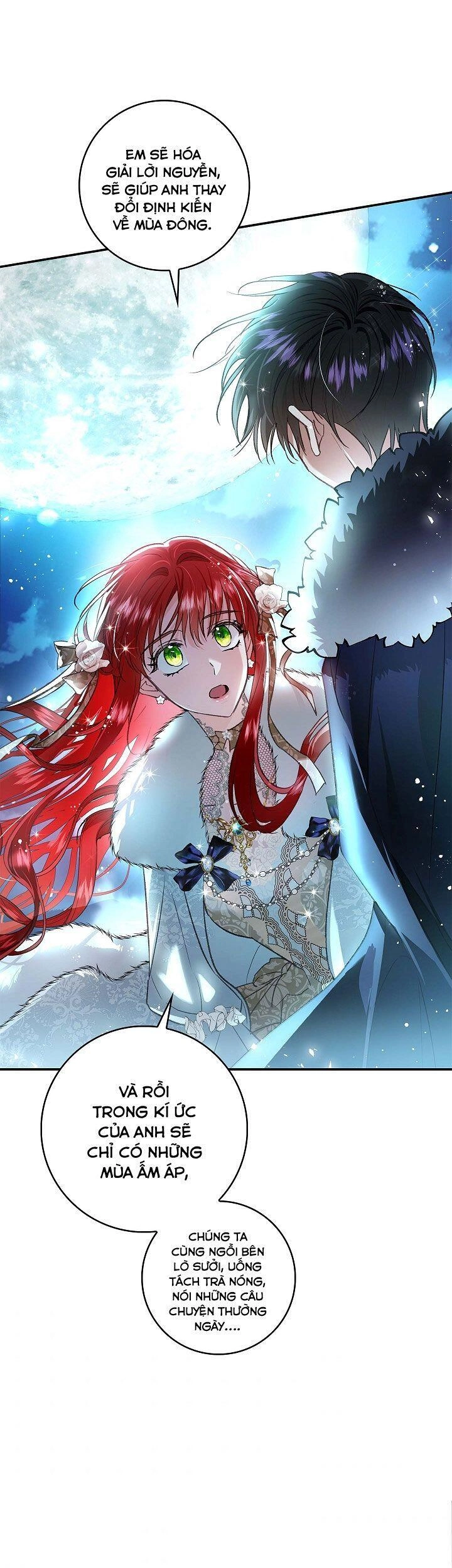 Hôn Phu Ẩn Sắc Chapter 80 - 33