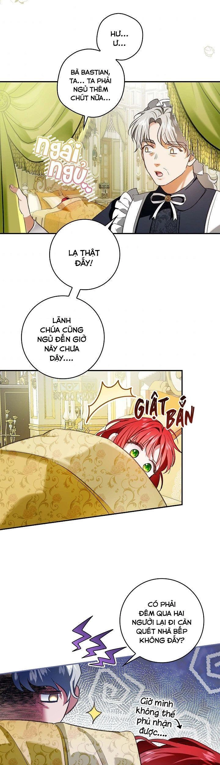 Hôn Phu Ẩn Sắc Chapter 80 - 41