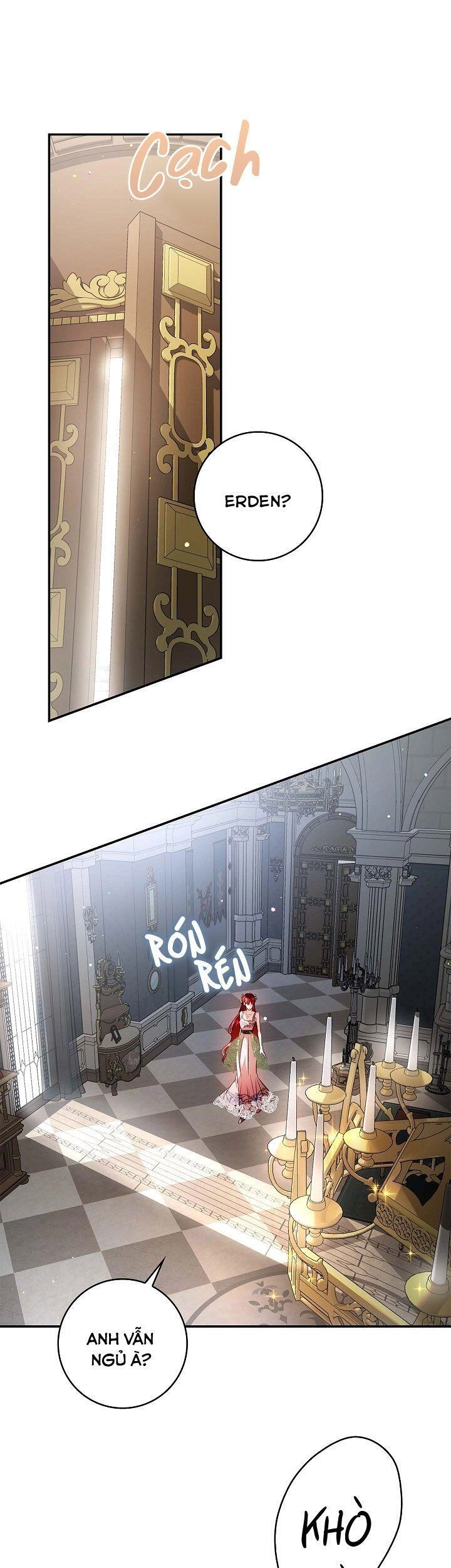 Hôn Phu Ẩn Sắc Chapter 80 - 43