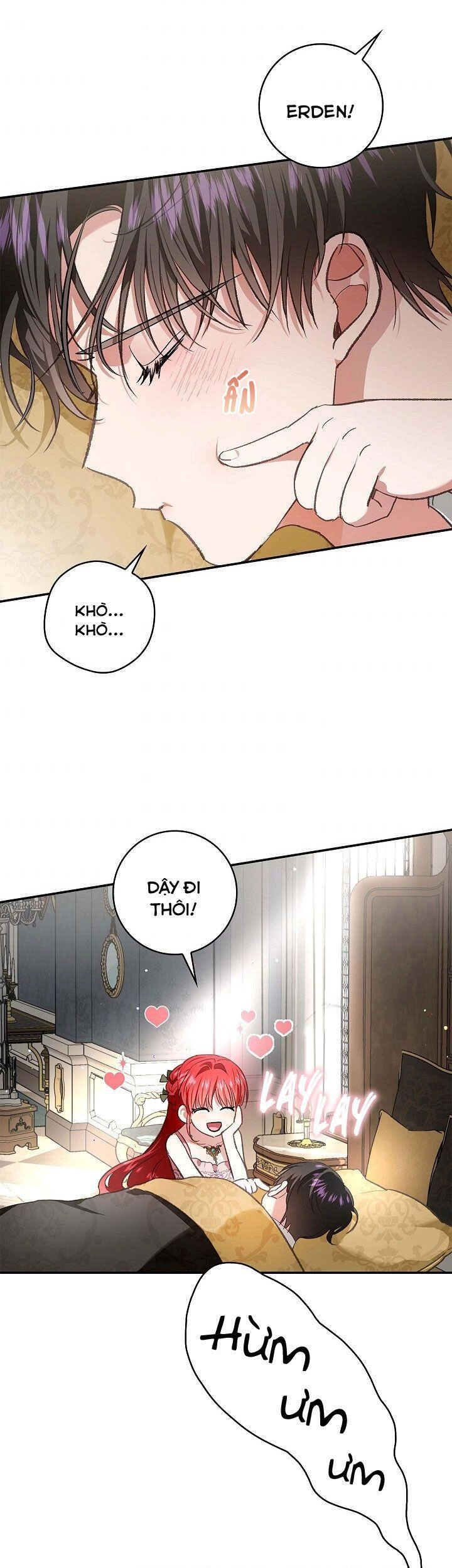 Hôn Phu Ẩn Sắc Chapter 80 - 47