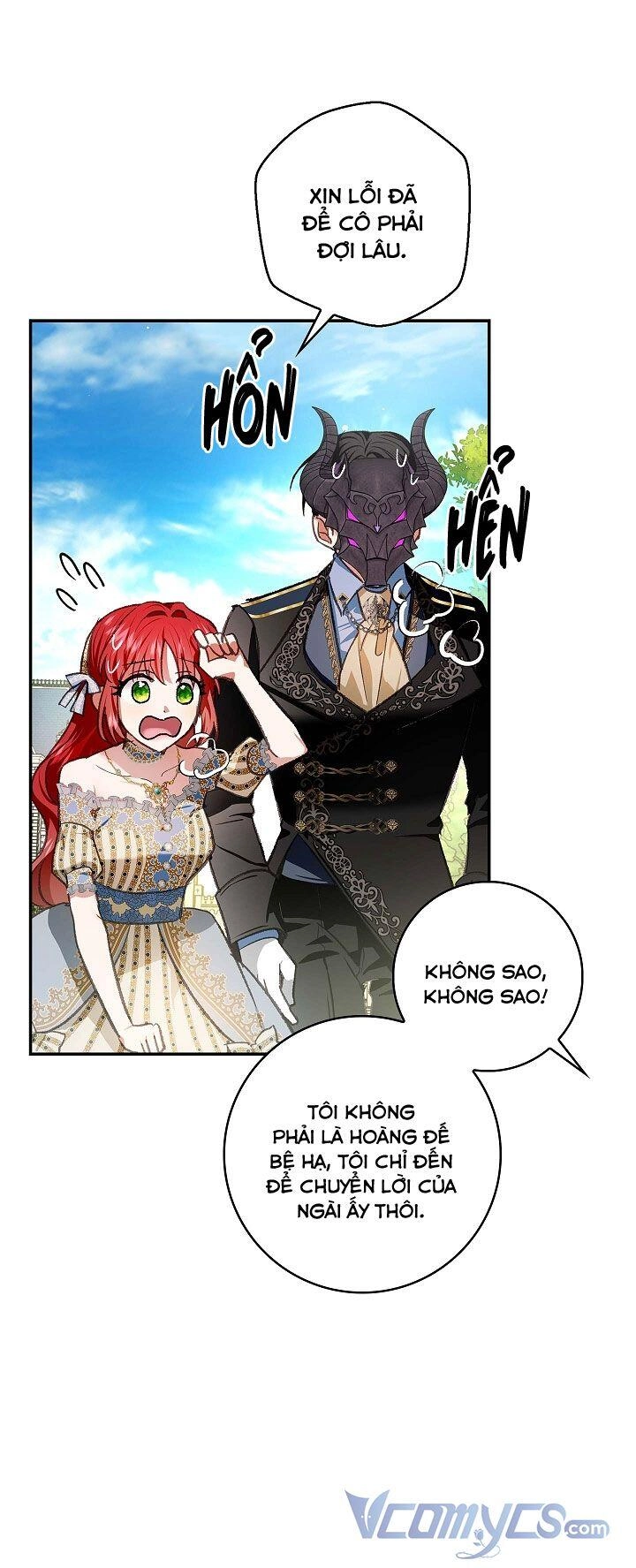 Hôn Phu Ẩn Sắc Chapter 80 - 62