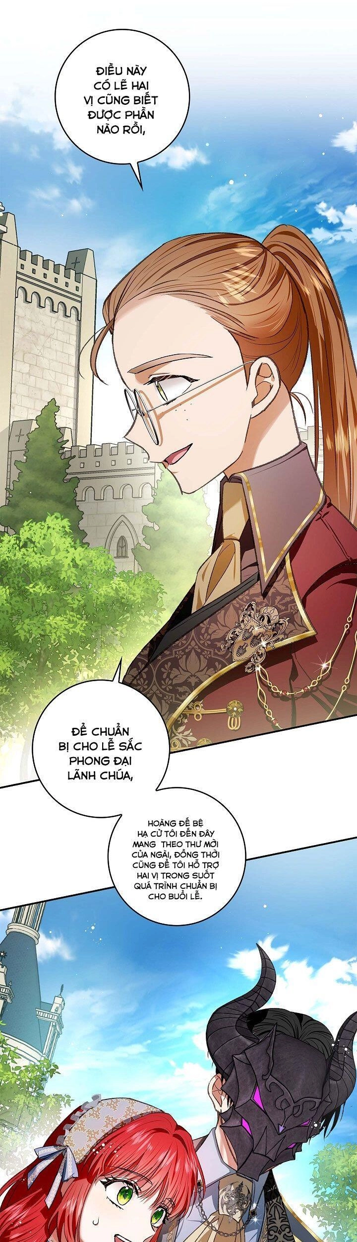 Hôn Phu Ẩn Sắc Chapter 80 - 63