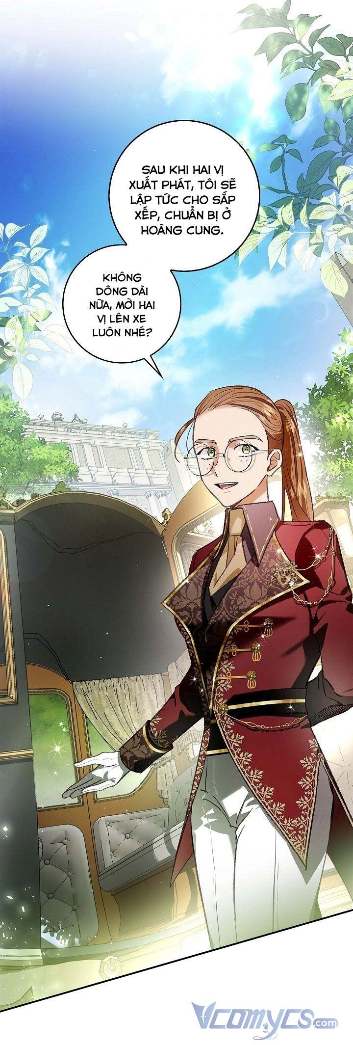 Hôn Phu Ẩn Sắc Chapter 80 - 67