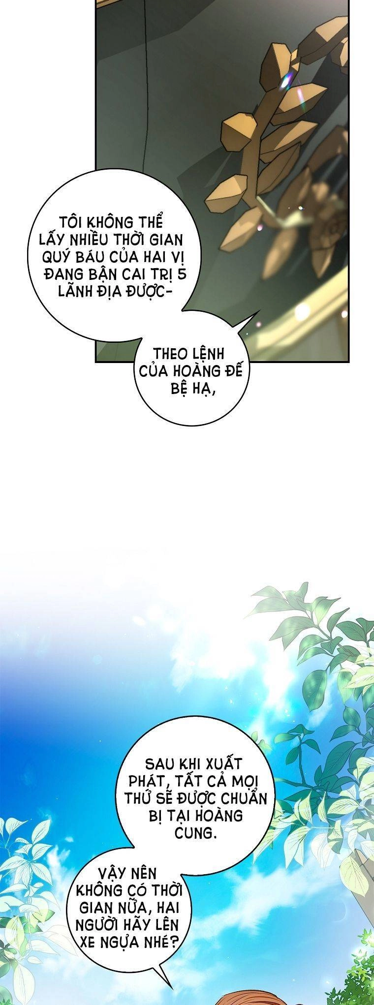 Hôn Phu Ẩn Sắc Chapter 81 - 2