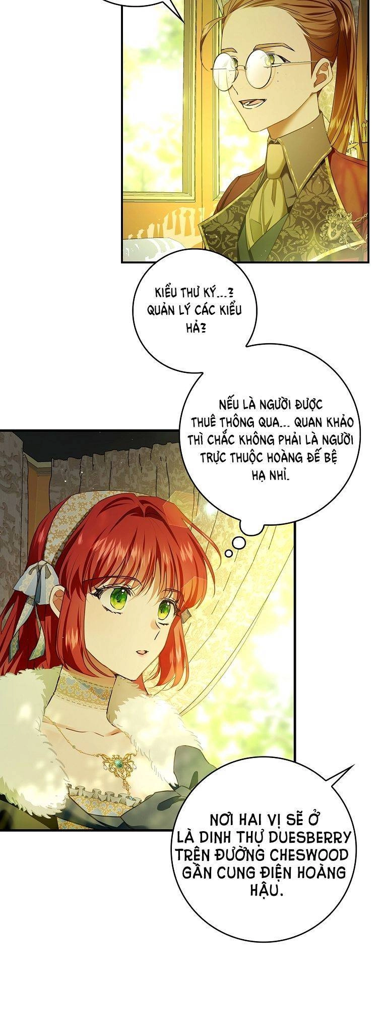 Hôn Phu Ẩn Sắc Chapter 81 - 7