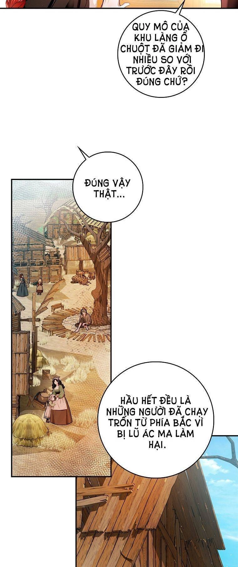 Hôn Phu Ẩn Sắc Chapter 81.5 - 2