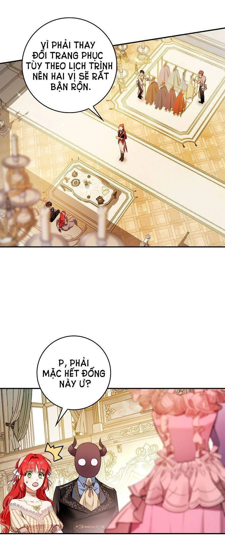 Hôn Phu Ẩn Sắc Chapter 81.5 - 12