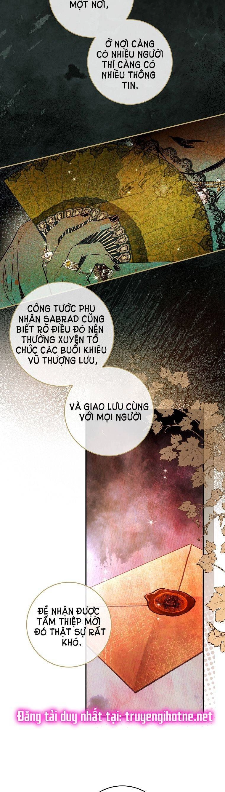 Hôn Phu Ẩn Sắc Chapter 81.5 - 15