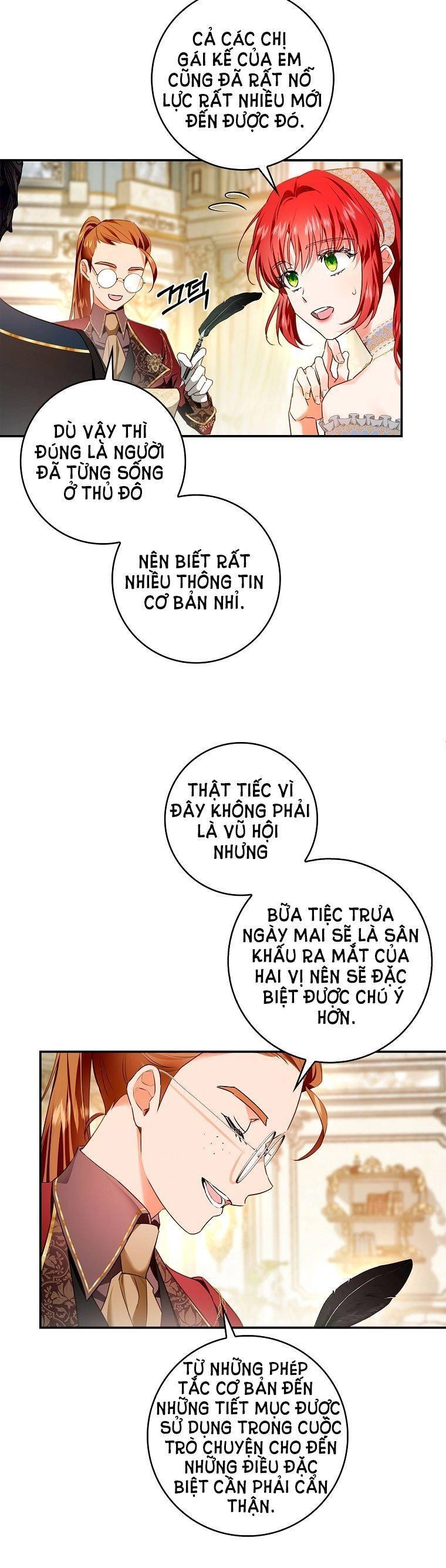 Hôn Phu Ẩn Sắc Chapter 81.5 - 16