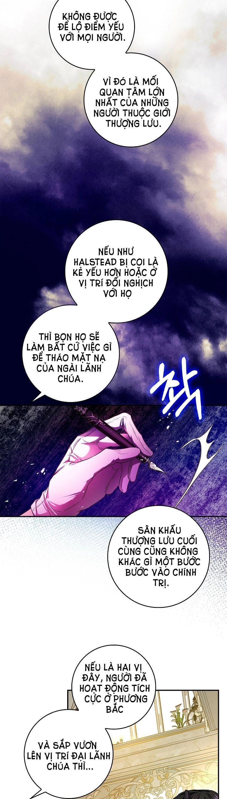 Hôn Phu Ẩn Sắc Chapter 81.5 - 20