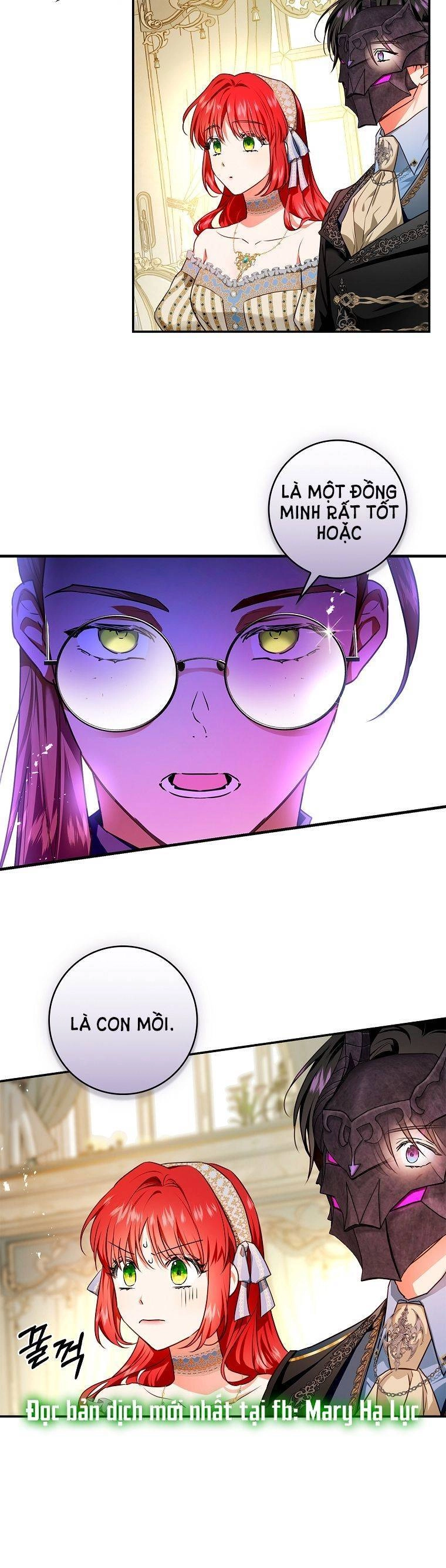 Hôn Phu Ẩn Sắc Chapter 81.5 - 21