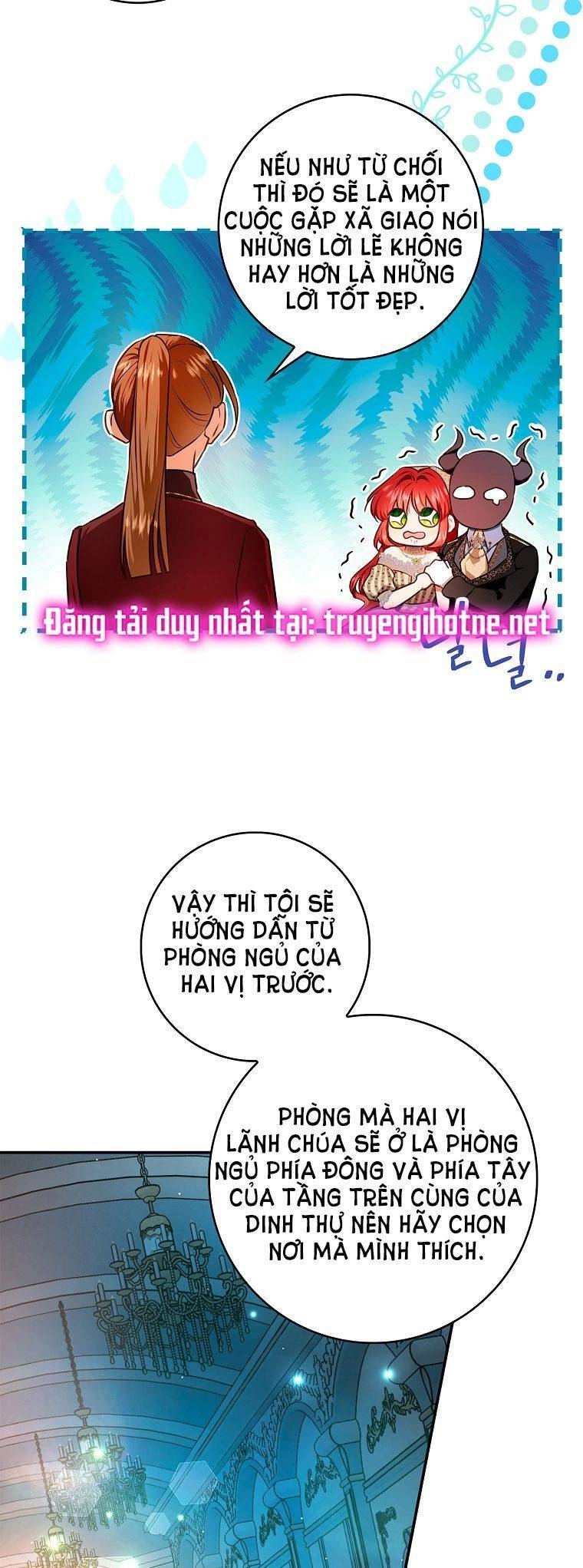 Hôn Phu Ẩn Sắc Chapter 81.5 - 23