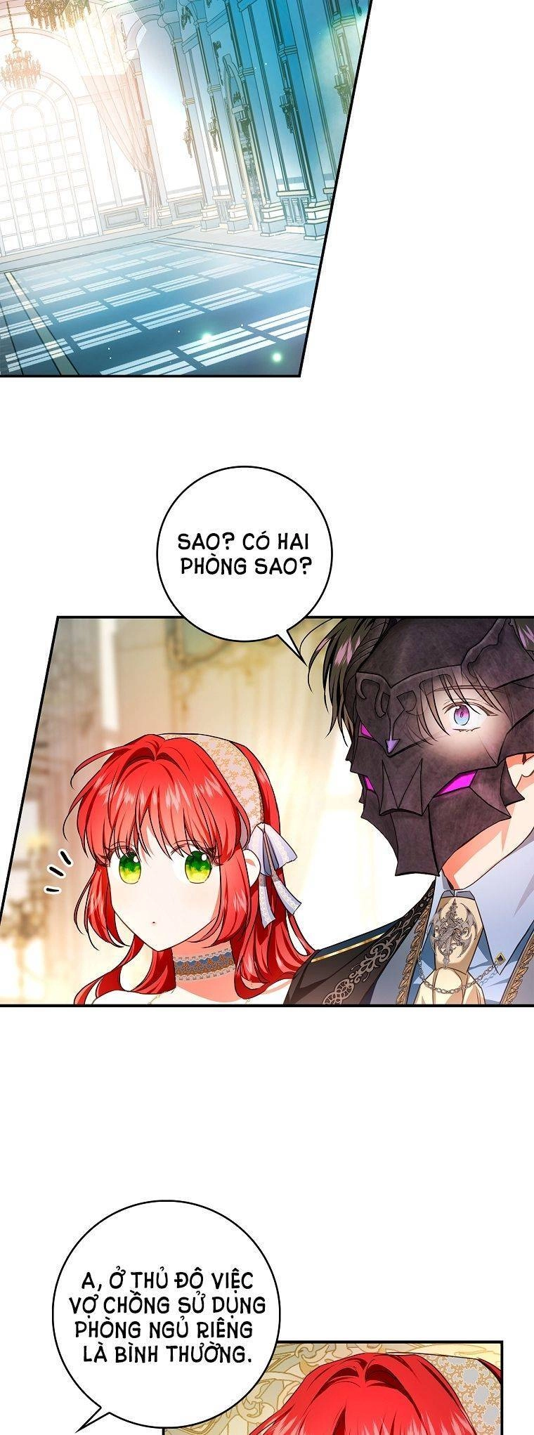 Hôn Phu Ẩn Sắc Chapter 81.5 - 24