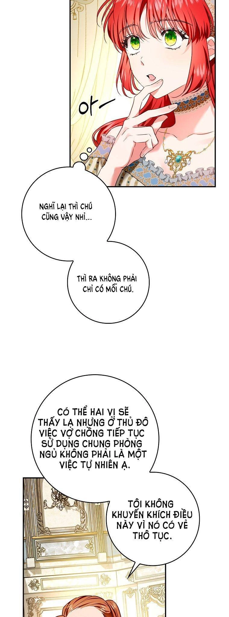 Hôn Phu Ẩn Sắc Chapter 81.5 - 25