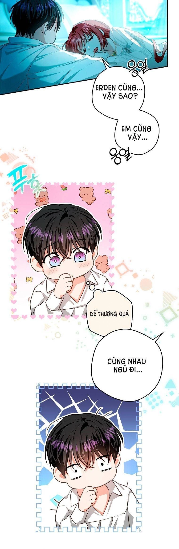 Hôn Phu Ẩn Sắc Chapter 81.5 - 32