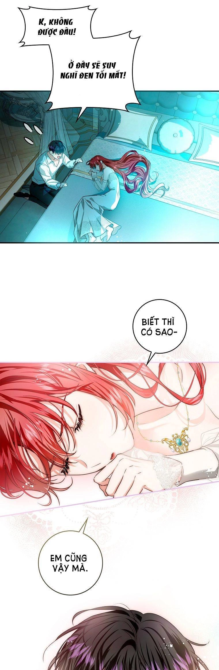 Hôn Phu Ẩn Sắc Chapter 81.5 - 33