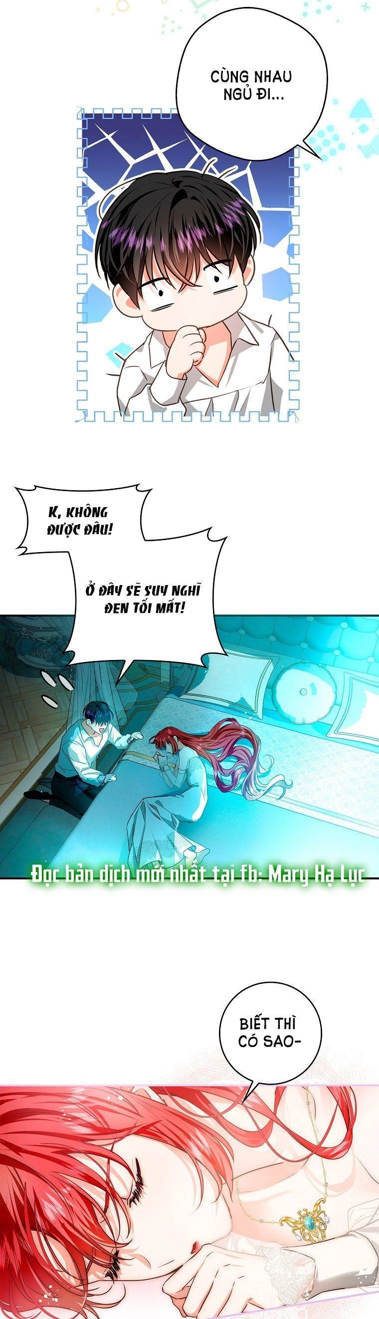 Hôn Phu Ẩn Sắc Chapter 82 - 1