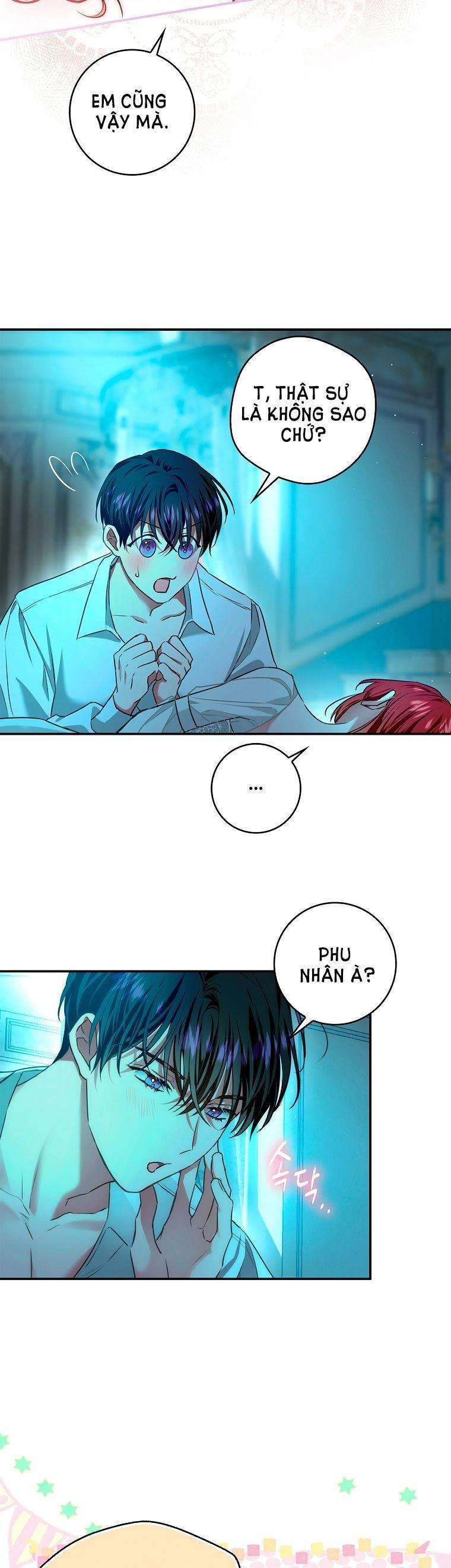 Hôn Phu Ẩn Sắc Chapter 82 - 2