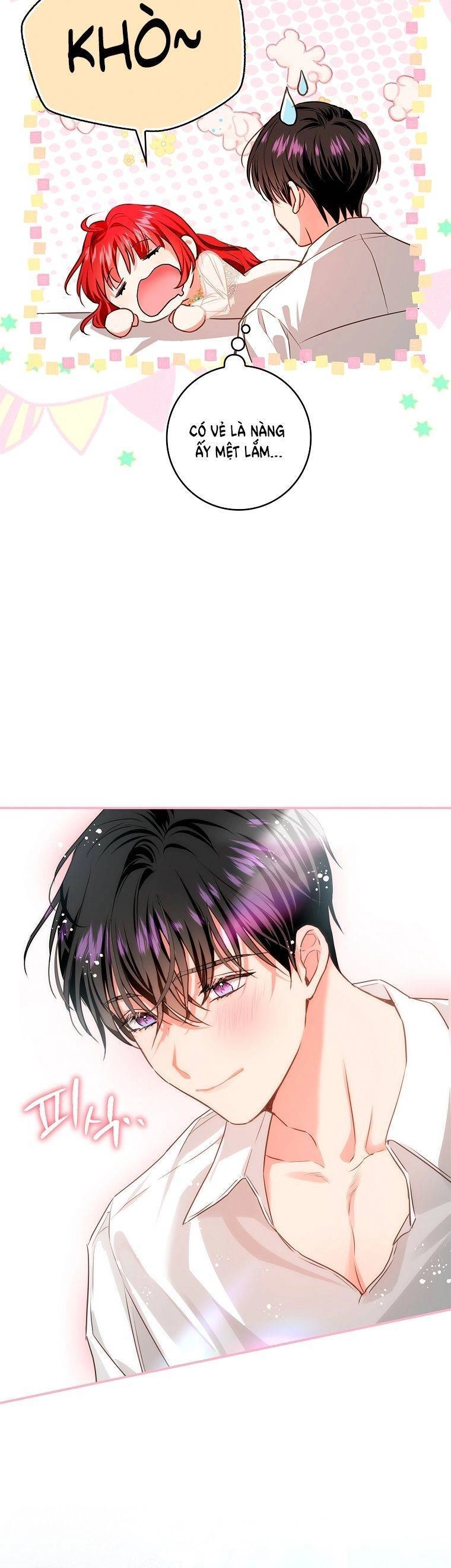 Hôn Phu Ẩn Sắc Chapter 82 - 3