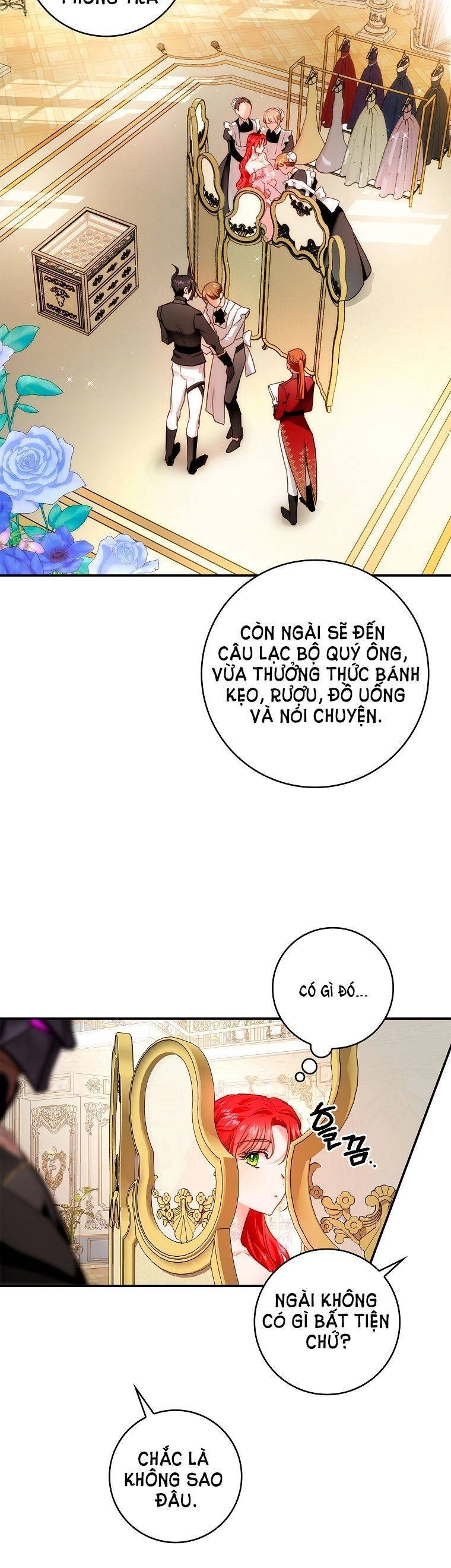 Hôn Phu Ẩn Sắc Chapter 82 - 6