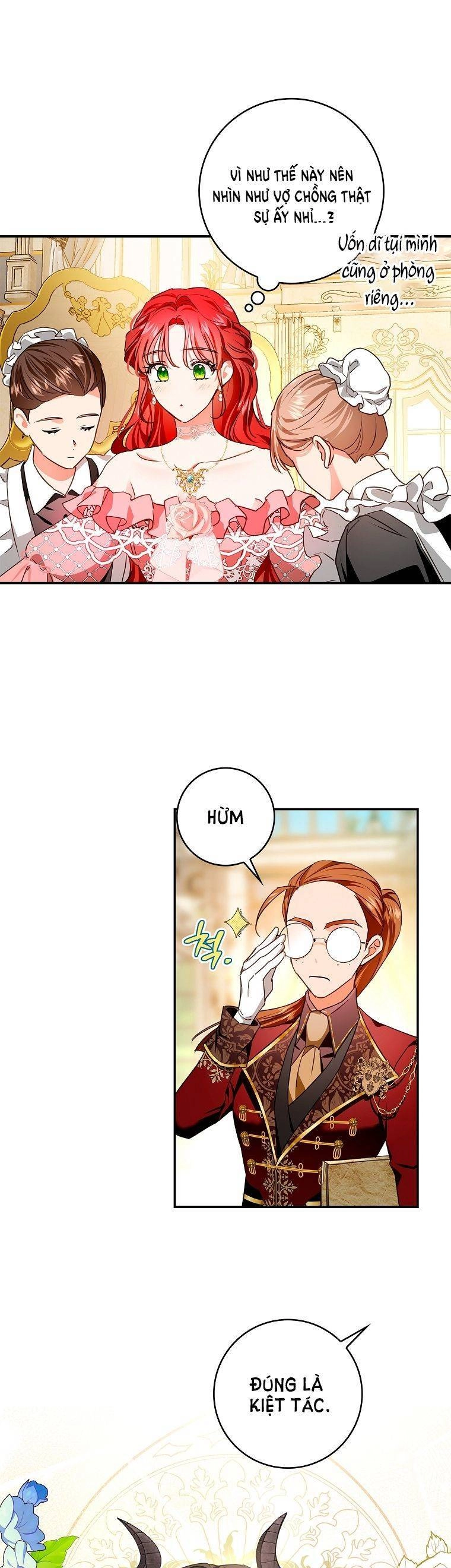 Hôn Phu Ẩn Sắc Chapter 82 - 7