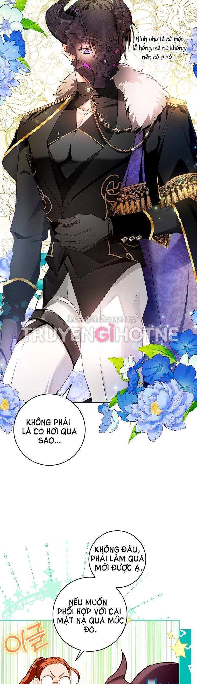 Hôn Phu Ẩn Sắc Chapter 82 - 8